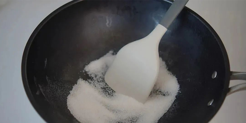 我悟了！鐵鍋生銹原來可以這么救~